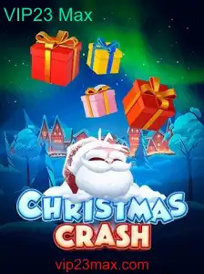 ChristmasCrash: Uma Aventura Festiva com VIP23 Max