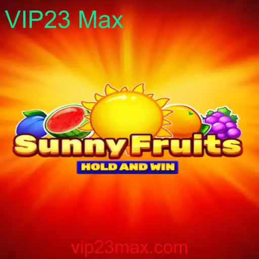 Descubra o Mundo Vibrante de SunnyFruits com VIP23 Max