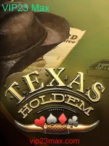 Explorando o Mundo do TexasHoldem: VIP23 Max e as Regras Essenciais